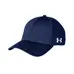Under Armour Curved Bill Solid Cap