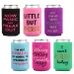 Full Color Cancooler-12 OZ