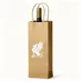 Kraft Paper Wine Tote Bags
