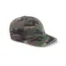 Yupoong Flexfit Camouflage Cap - Dark/All