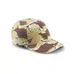 Yupoong Flexfit Camouflage Cap - Dark/All