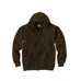 Hanes 10 oz 90/10 Ultimate Cotton Printpro Full Zip Hood - Dark/Color