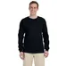 Gildan Ultra Cotton Long Sleeve Tee - Dark/Color