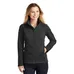 The North Face Ladies Ridgeline Soft Shell Jacket - Dark/All