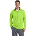 Sport-Tek Sport-Wick Quarter-Zip Fleece Pullover - Dark/All