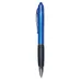 Zebra Z Grip Max Retractable Ballpoint Pen - Jeweled Barrel