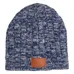 Leeman Heathered Knit Beanie