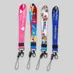 Custom Full Color Short Lanyards