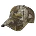 All Over Camo Mesh Back Trucker Cap - Structured