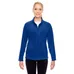 Team 365 Ladies Campus Microfleece Jacket