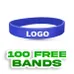 Custom Printed Wristbands PR98409A