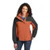 Port Authority Ladies Nootka Jacket - Dark/All
