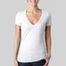 Next level Women's CVC Deep V-Neck Tee