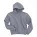 Gildan Youth 7.75 oz 50/50 Hooded Pullover - Light/Heather