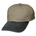 Port and Company Two-Tone Pigment-Dyed Cap - Dark/All
