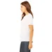 Bella and Canvas Ladies Relaxed Jersey Short-Sleeve T-Shirt - Slub