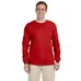 Gildan Ultra Cotton Long Sleeve Tee - Dark/Color