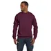 Hanes 7.8 oz 50/50 Fleece Comfort Blend Crew - Dark/Color