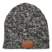 Leeman Heathered Knit Beanie