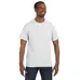 Gildan Heavyweight Cotton Tee - White/Neutral