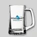 15 oz. Sport Glass Mug - Full Color