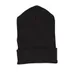 Yupoong Solid Acrylic Knit Cap With Cuffed Bottom - Dark/All