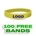 Custom Printed Wristbands PR98409H