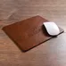 Custom Leather Mouse Pads