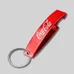 Custom Bottle Opener Metal Keychain - Style B