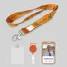 1/2 inch Price Saver Lanyard with Lobster Claw-A