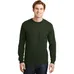 Gildan DryBlend 50 Cotton/50 Poly Long SleeveT-Shirt - Dark/Colors