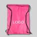 Custom Drawstring Backpack - 1