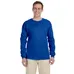 Gildan Ultra Cotton Long Sleeve Tee - Dark/Color