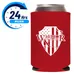 Collapsible Can Cooler - One Color Imprint-WB