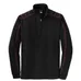 Nike Golf Dri-Fit Half-Zip Cover-Up - Dark/All