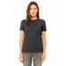 Bella and Canvas Ladies Relaxed Jersey Short-Sleeve T-Shirt - Slub