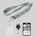 1 inch Dye Sublimation Lanyard-A