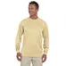 Augusta Sportswear Long Sleeve 100% Polyester Wicking Tee - Dark/All