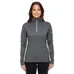 Under Armour Ladies' Qualifier 1/4 Zip