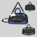 Deluxe Athletic Duffel Bag-BG