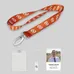 Custom Nylon Lanyards-A          