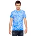 Dyenomite for Team 365 Tonal Cyclone Tie-Dyed T-Shirt