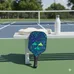 Carbon Fiber T700 Pickleball Paddle Set