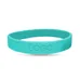 Custom Debossed Wristbands                                    
