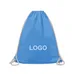 Economical Cotton Drawstring Backpack-1