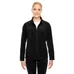Team 365 Ladies Campus Microfleece Jacket