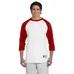 Champion Tagless Raglan Baseball Jersey - Dark/All