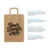 Paper Shopping Bag With Handles 