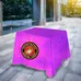 Custom Square Table Covers - Full Color