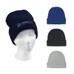 Knit Beanie with Cuff